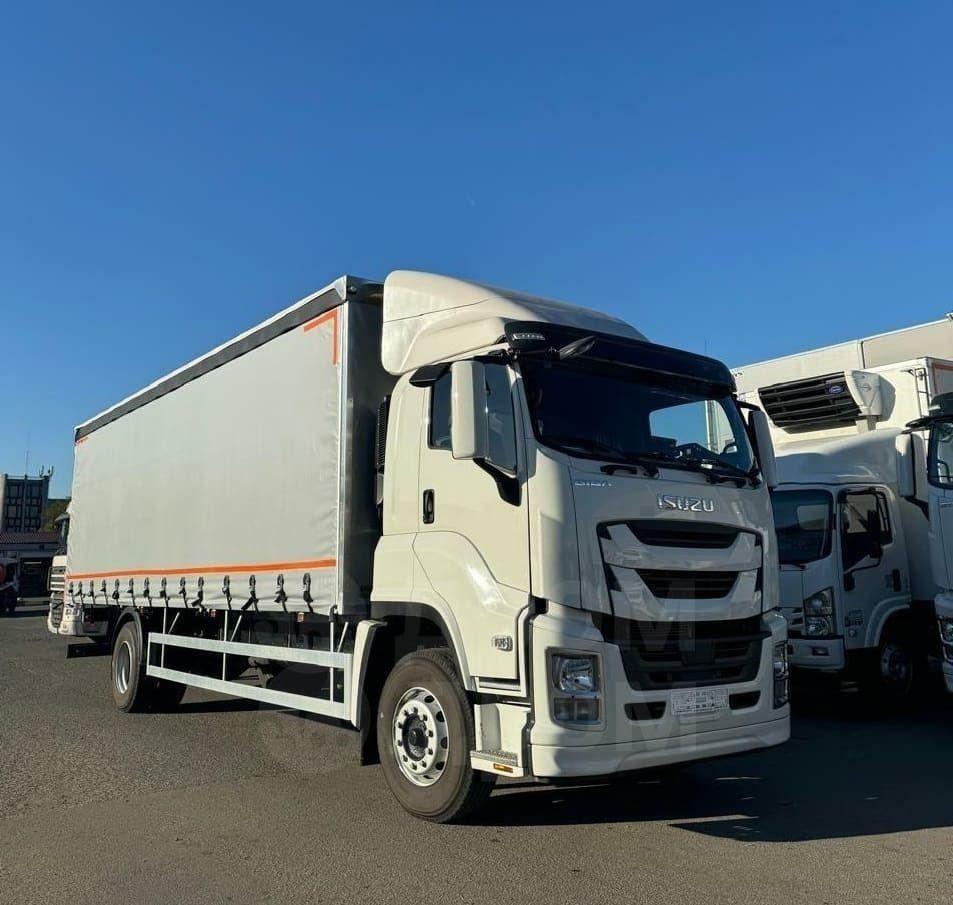 Isuzu GIGA&nbsp;